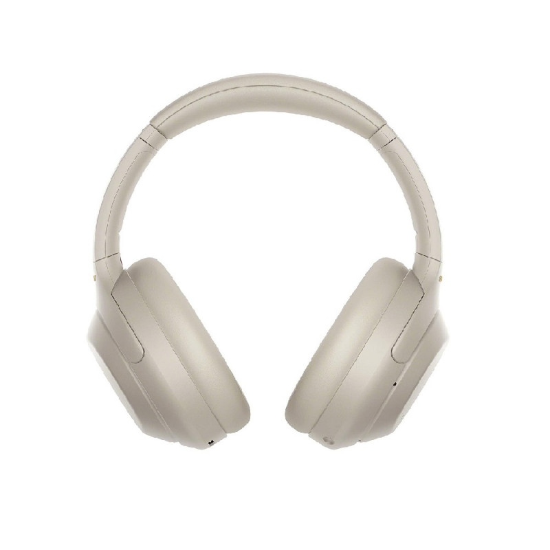 Наушники Bluetooth Sony WH-1000XM4 Silver (WH1000XM4S.CE7)