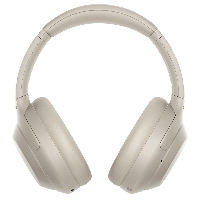 Наушники Bluetooth Sony WH-1000XM4 Silver (WH1000XM4S.CE7)