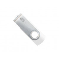 USB Flash GOODRAM 8GB UTS2 Twister White (UTS2-0080W0R11)