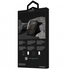 Защитное стекло Proove Achilles Full Screen для iPhone 12 Pro Max (PGPAIP12PM01)