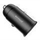 Автомобильное зарядное устройство Proove Tiny Power Pro 65W USB + Type-C (ACTP65110001)