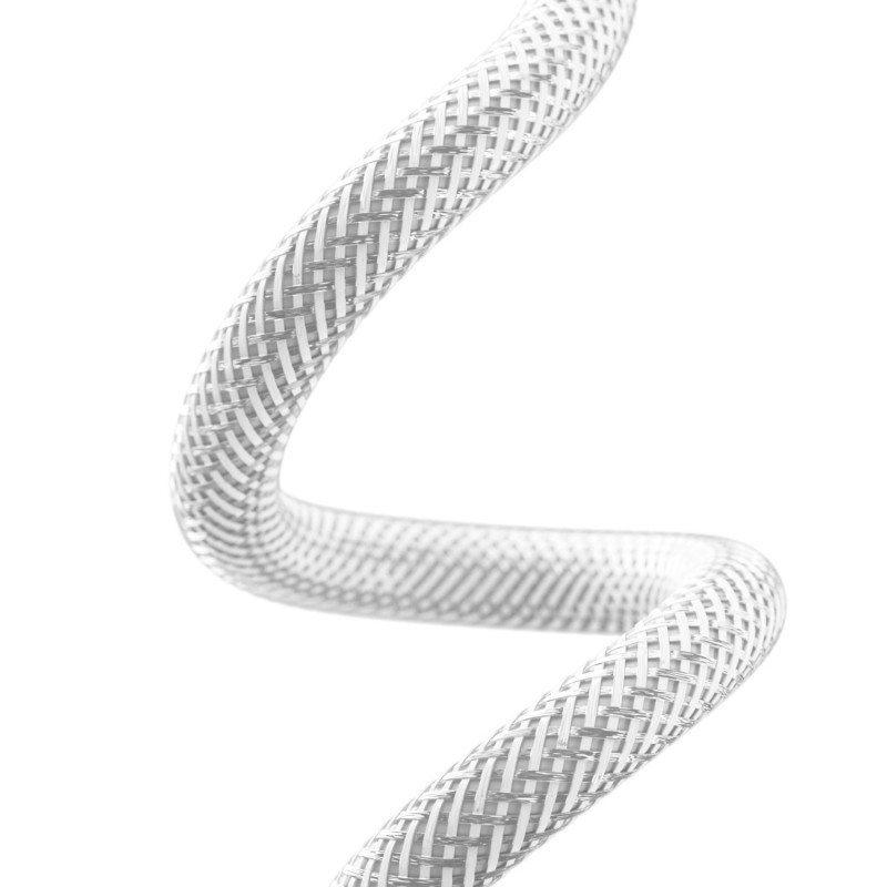 Кабель Proove Dense Metal Type-C/Type-C 60W (1m) White (CCDM60002202)