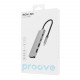 Type-C HUB Proove Iron Link 5in1 2USB+2USB-C+HDMI (HBIL00222024)