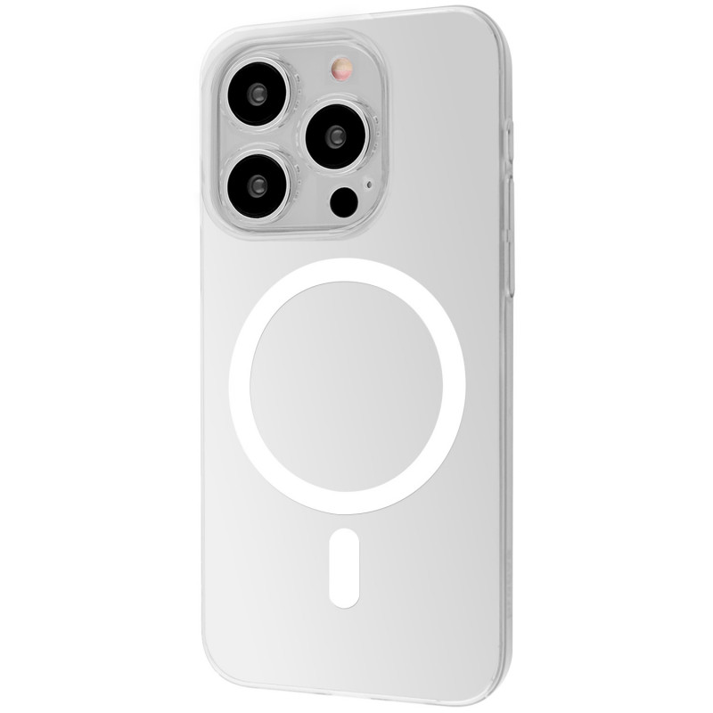 Чохол Proove Crystal Case with MagSafe для iPhone 15 Pro (PCCCIP15P001)