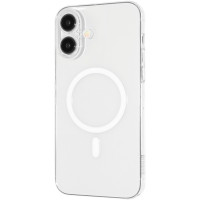 Чехол Proove Crystal Case with MagSafe для iPhone 16 (PCCCIP160001)