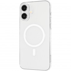 Чохол Proove Crystal Case with MagSafe для iPhone 16 (PCCCIP160001)