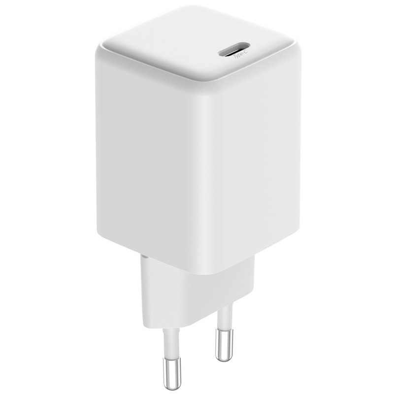 Сетевое зарядное устройство Proove Pocket GaN 25W Type-C White (WCPG25010202)