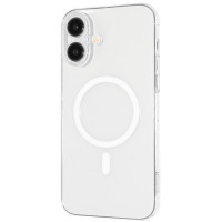 Чехол Proove Crystal Case with MagSafe для iPhone 16 Plus (PCCCIP16PL01)