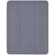 Чохол Proove Solid Case для iPad 10th-gen 10.9" 2022/11th-gen 11" 2025 Lavender Gray (PCSCID101926)