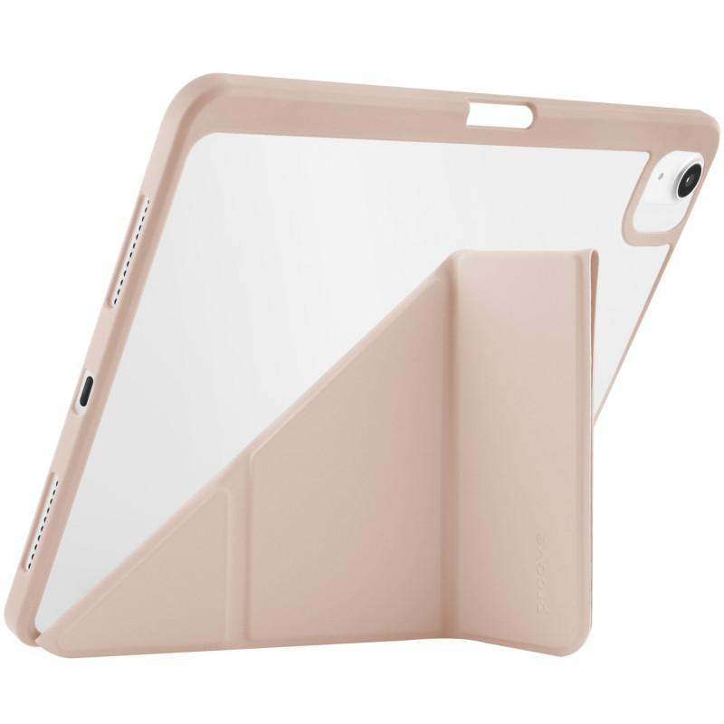 Чехол Proove Solid Case для iPad 10th-gen 10.9" 2022/11th-gen 11" 2025 Pink (PCSCID101916)