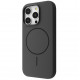 Чохол Proove Spectrum Case with Magnetic Ring iPhone 16 Pro Stone Gray (PCSPIP16P039)