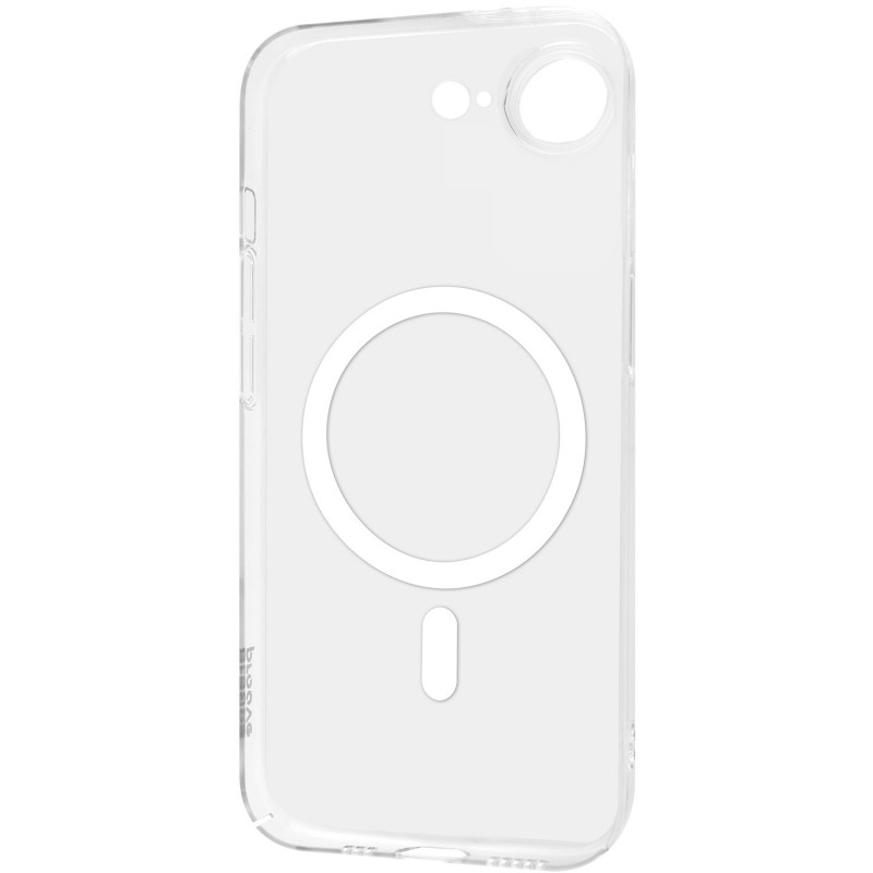 Чохол Proove Crystal Case with MagSafe для iPhone 16e (PCCCIP16E001)