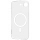 Чохол Proove Crystal Case with MagSafe для iPhone 16e (PCCCIP16E001)