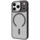 Чохол Proove Essence Case with MagSafe для iPhone 17 Pro Natural Titanium (PCECIP17P027)
