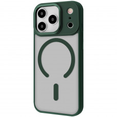Чохол Proove Essence Case with MagSafe для iPhone 17 Pro Green (PCECIP17P006)