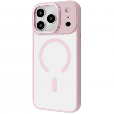 Чохол Proove Essence Case with MagSafe для iPhone 17 Pro Max Pink Sand (PCECIP17PM28)