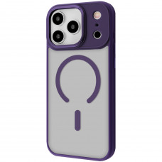 Чохол Proove Essence Case with MagSafe для iPhone 17 Pro Max Deep Purple (PCECIP17PM04)