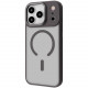 Чохол Proove Essence Case with MagSafe для iPhone 17 Pro Max Natural Titanium (PCECIP17PM27)