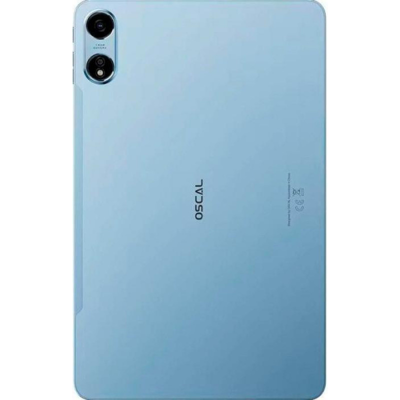 Планшет Oscal Pad 100 12" 8/256GB 4G Sky Blue