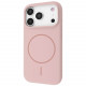 Чохол Proove Spectrum Case with Magnetic Ring iPhone 17 Pro Powder Pink (PCSPIP17P057)
