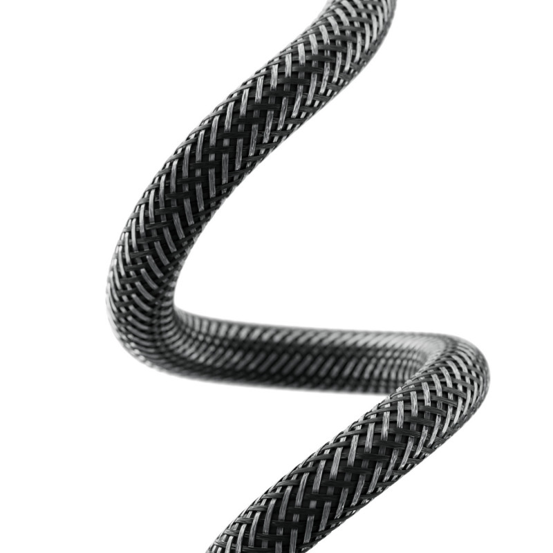 Кабель Proove Dense Metal Type-C to Lightning 27W (2m) Black (CCDM27002121)