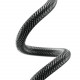 Кабель Proove Dense Metal Type-C to Lightning 27W (2m) Black (CCDM27002121)