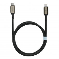 Кабель Proove Dense Metal Type-C to Lightning 27W (2m) Black (CCDM27002121)