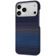 Чохол Proove Carbon Slim with MagSafe для iPhone 17 Pro Nightfall (PCCSIP17P051)