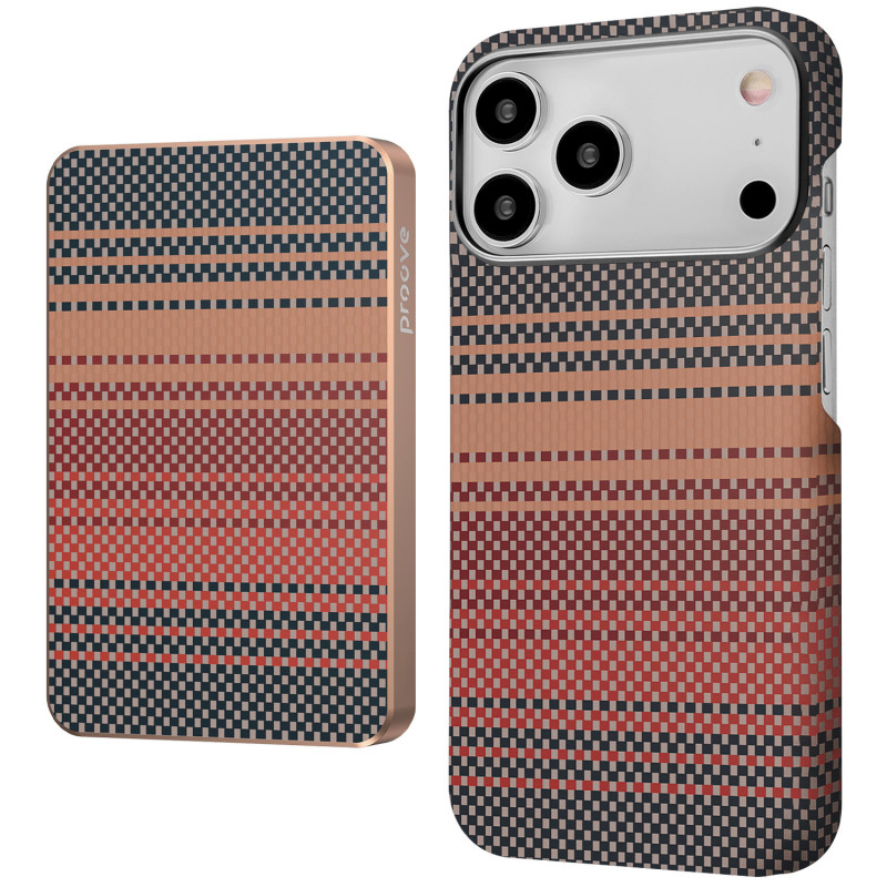 Павербанк Proove Carbon Slim 20W 5000mAh Glowrise (PBCS20010052)