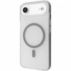 Чохол Proove Astro Case з MagSafe для iPhone 17 Air Gray (PCASIP17AR05)