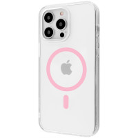 Чехол Proove Blossom Case with Magnetic Ring iPhone 15 Pro Max Pink (PCBLIP15PM16)