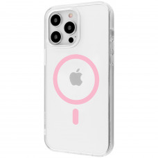 Чохол Proove Blossom Case with Magnetic Ring iPhone 15 Pro Max Pink (PCBLIP15PM16)