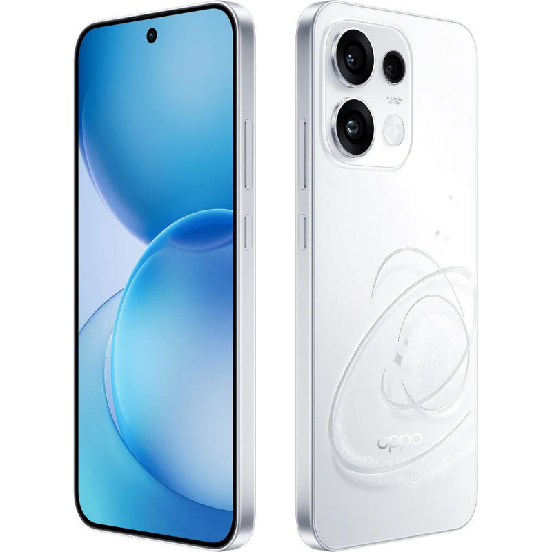 OPPO Reno16 F 5G 8/256GB Pop White