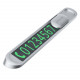 Парковочная карта Proove Parking Number Plate Metal Lock Silver (AAPM00000006)