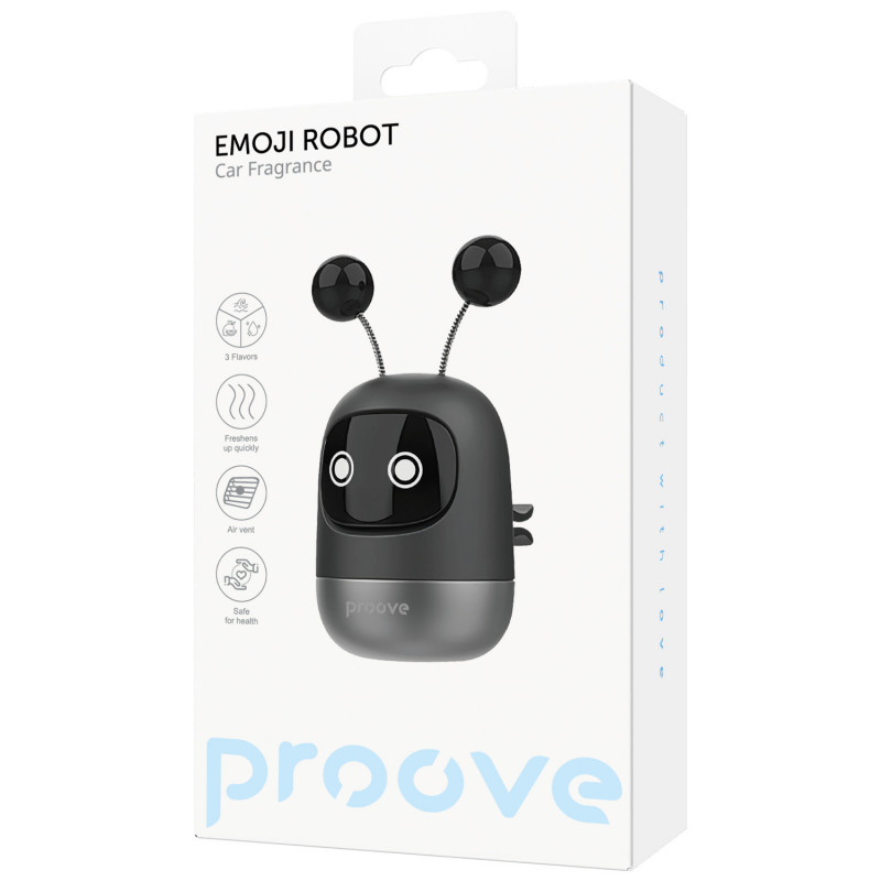 Ароматизатор Proove Emoji Robot Surprise (AFER00000002)