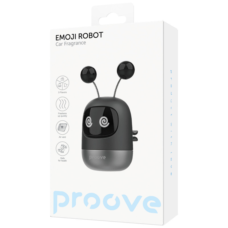 Ароматизатор Proove Emoji Robot Stunned (AFER00000003)