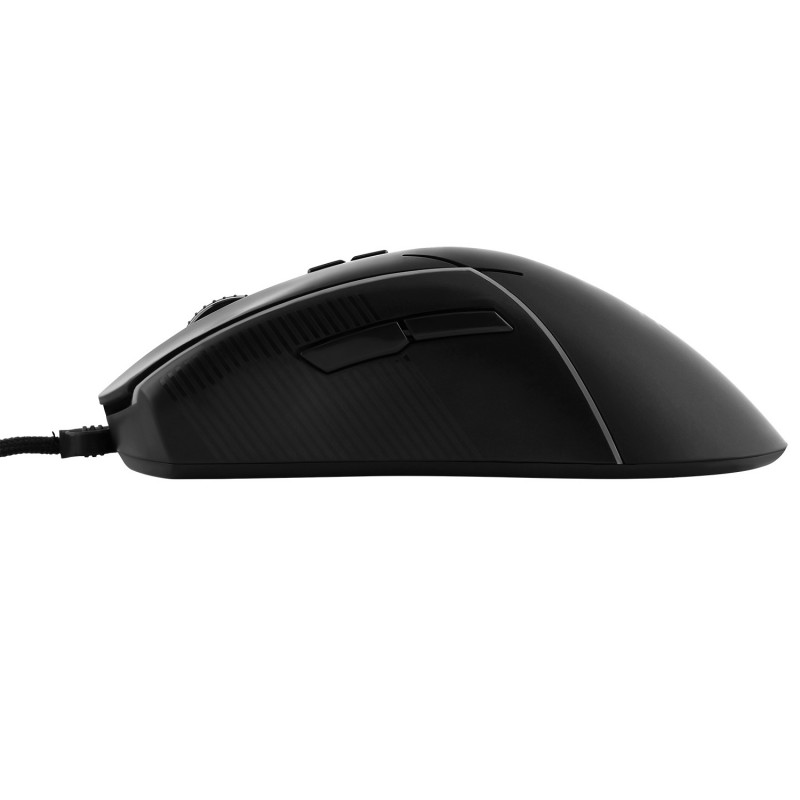 Проводная игровая мышь Proove Gaming Defiant Black (CMDE00000102)