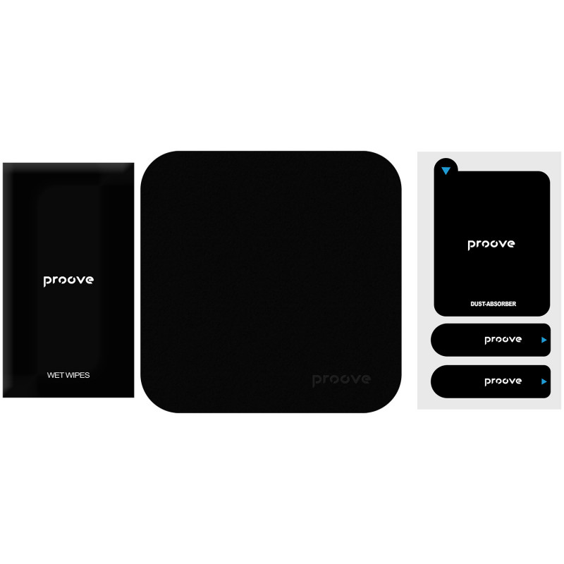 Захист камери Proove Achilles для iPhone 12 Pro Max Silver (CPPAIP12PM06)