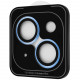 Захист камери Proove Achilles для iPhone 13/13 mini Blue (CPPAIP13M008)
