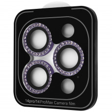 Захист камери Proove VS1 для iPhone 14 Pro/14 Pro Max Deep Purple (CPPVSI14PM28)