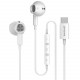 Проводные наушники Proove Echo (Type-C) White (ECWE00000202)