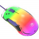 Проводная игровая мышь Proove Gaming Blaze Black/Purple (GMBL00102001)