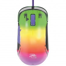 Проводная игровая мышь Proove Gaming Blaze Black/Purple (GMBL00102001)