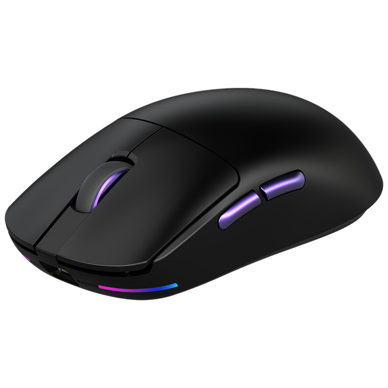 Проводная игровая мышь Proove Gaming Superfight Wired Black/Purple (GMSW00102001)