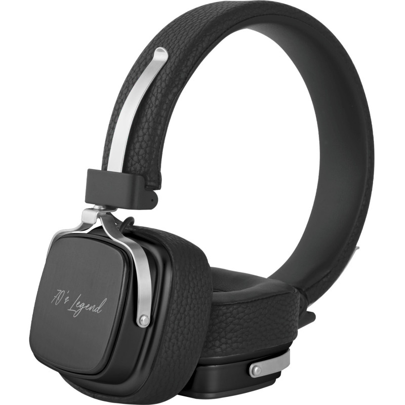 Бездротові навушники Proove 70’s Legend (APP) Black (HP70L001AP01)