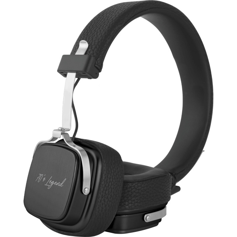 Бездротові навушники Proove 70’s Legend (APP) Black (HP70L001AP01)