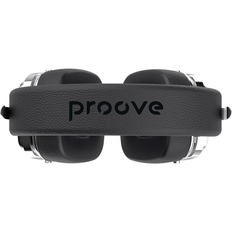 Бездротові навушники Proove 70’s Legend (APP) Black/Silver (HP70L001AP28)