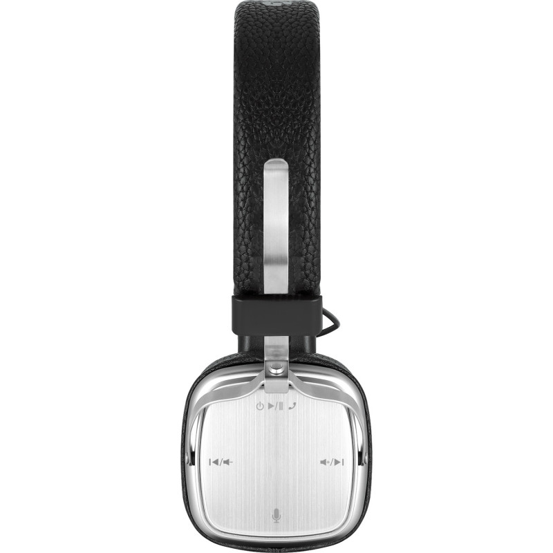 Бездротові навушники Proove 70’s Legend (APP) Black/Silver (HP70L001AP28)
