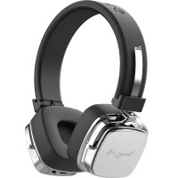 Бездротові навушники Proove 70’s Legend (APP) Black/Silver (HP70L001AP28)