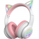 Беспроводные наушники Proove Kids Neko (APP) White/Pink (HPNK0001AP25)